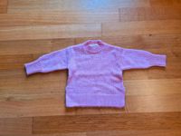 Weicher, flauschiger Mädchen Wollpullover, Gr. 98/104, pink H&M Kr. München - Grünwald Vorschau