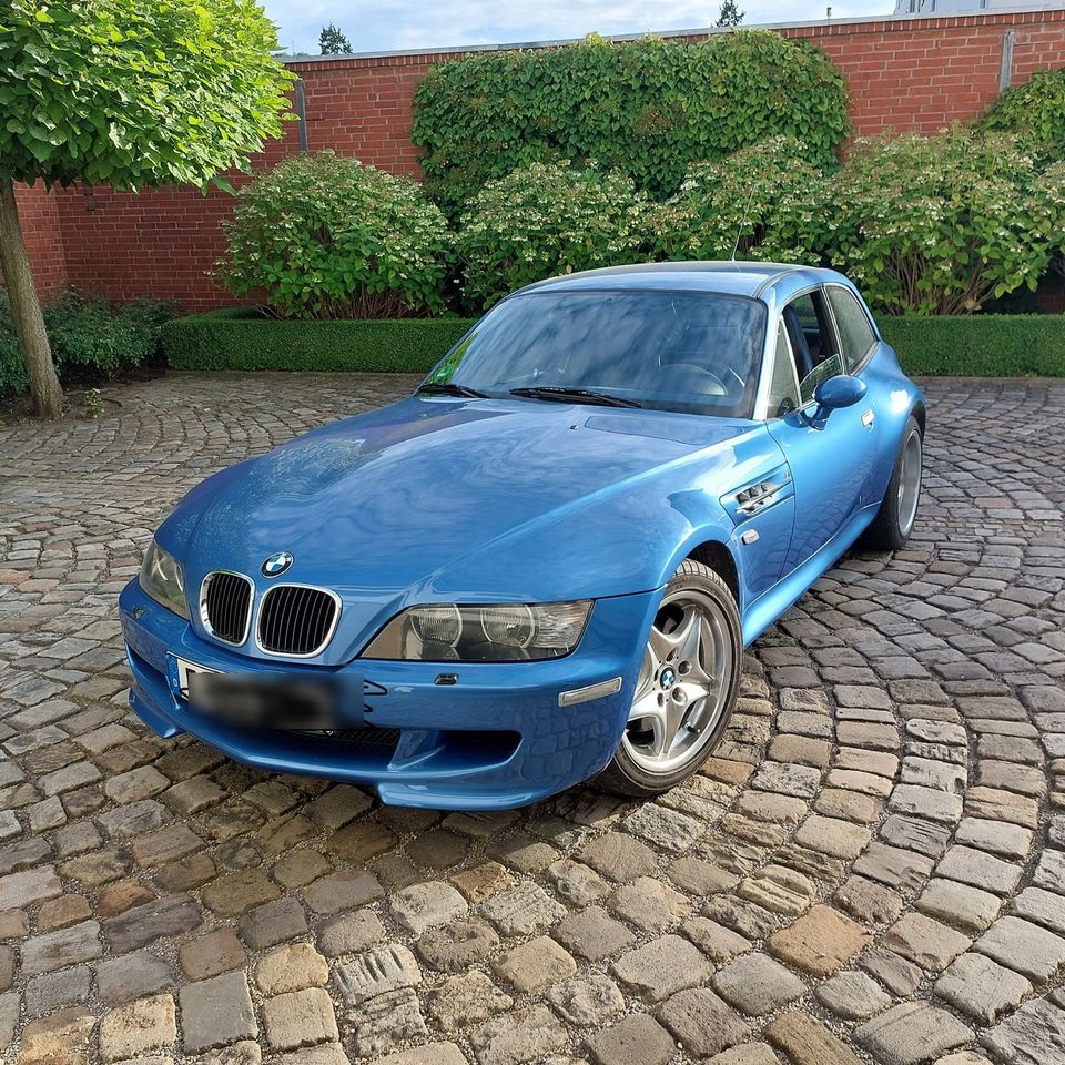 BMW Z3 M Coupè in Hagen