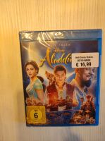 Blue ray Aladdin Disney Neuverfilmung Real Wandsbek - Steilshoop Vorschau