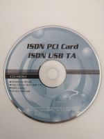 ISDN PCI Card ISDN USB TA - CD Rom Bayern - Peiting Vorschau