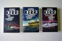 Philip Kerr, Scott-Manson Trilogie Hessen - Wiesbaden Vorschau