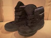 ✿ Hogo Tex 1A Winterschuhe Stiefel Klettverschluss Gr.42 Hogotex Baden-Württemberg - Mannheim Vorschau