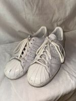 Adidas Superstar weiß Metal Toe Größe 42 Saarland - Wadgassen Vorschau