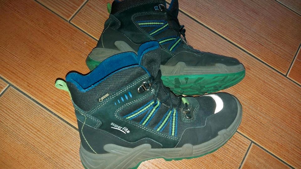 Schuhe Superfit Goretex Weite M V 36 in Norderstedt