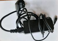 Stromkabel Netzkabel für PC mit Adapter Berlin - Pankow Vorschau