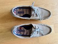 Bootsschuhe beige Tommy Hilfiger Gr. 41 Baden-Württemberg - Wurmberg Vorschau