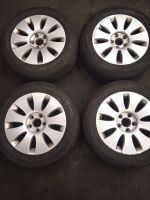 4 x AUD/VW Komplettaluräder Ronal/Allwetter 205/60R16H XL Wuppertal - Elberfeld Vorschau