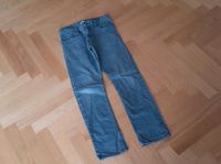 Jeans grau H&M Gr. 170 Düsseldorf - Eller Vorschau