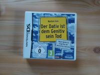 Nintendo DS Spiel "Der Dativ ist dem Genitiv sein Tod" Leipzig - Schönefeld-Abtnaundorf Vorschau