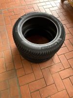 2x Winterreifen 235/55 R18 100V Michelin NEU Hessen - Laubach Vorschau