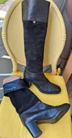 Aigner sexy Lederstiefel Gr.38 Bayern - Rosenheim Vorschau