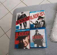 Blacklist Staffel 1-4 James Spader DVD / BLU RAY Hessen - Wiesbaden Vorschau