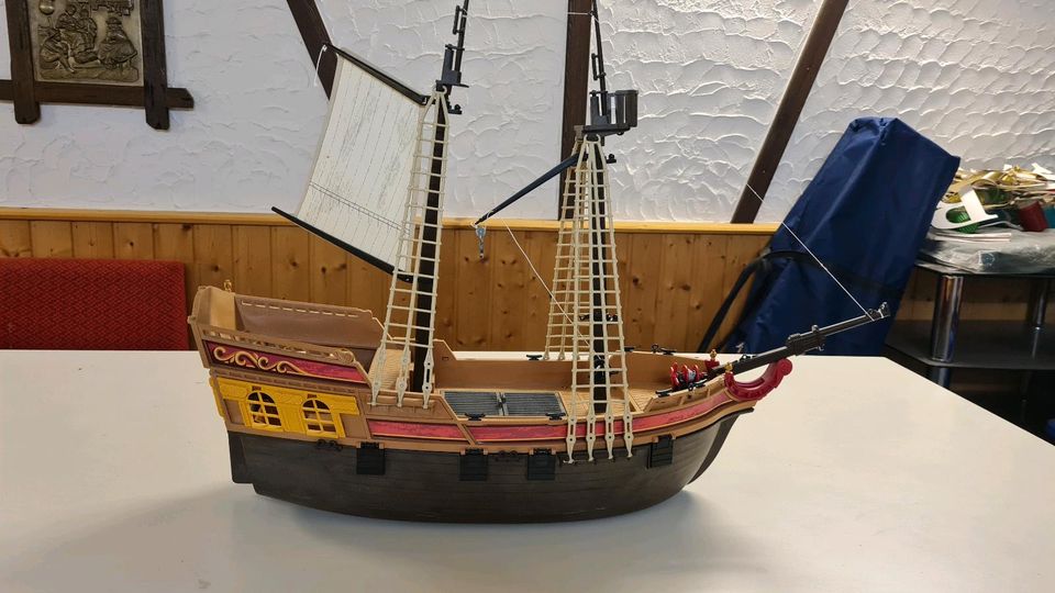 Playmobil Piratenschiff in Hürth