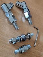 Spiegel Wibrationsvernichter und Adapter Set.  Neu. Sachsen-Anhalt - Stendal Vorschau