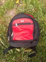 Umbro kleiner roter Kindergarten Rucksack Nordrhein-Westfalen - Bad Berleburg Vorschau