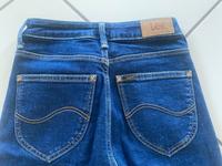 Girls Lee Jeans -Hose Gr W25 XXS /32 Scarlett High“ wie neu“ Saarland - Riegelsberg Vorschau