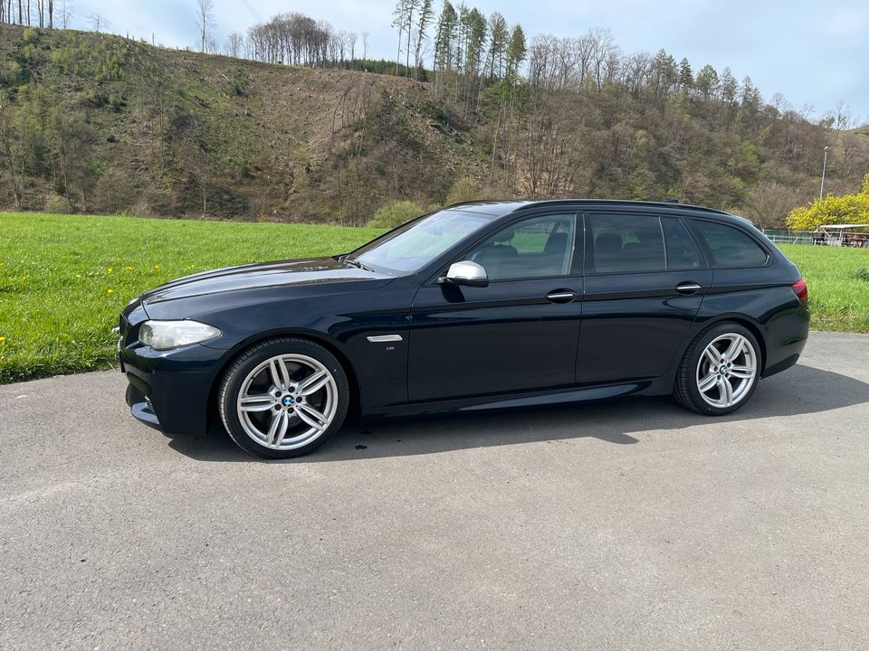 BMW M550D XDrive Touring F11 LCI M550 Diesel HU neu in Arnsberg