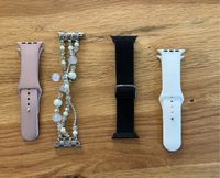 4x Apple Watch S3 Armbänder 42mm NEU !!! Je 9€ Niedersachsen - Gronau (Leine) Vorschau