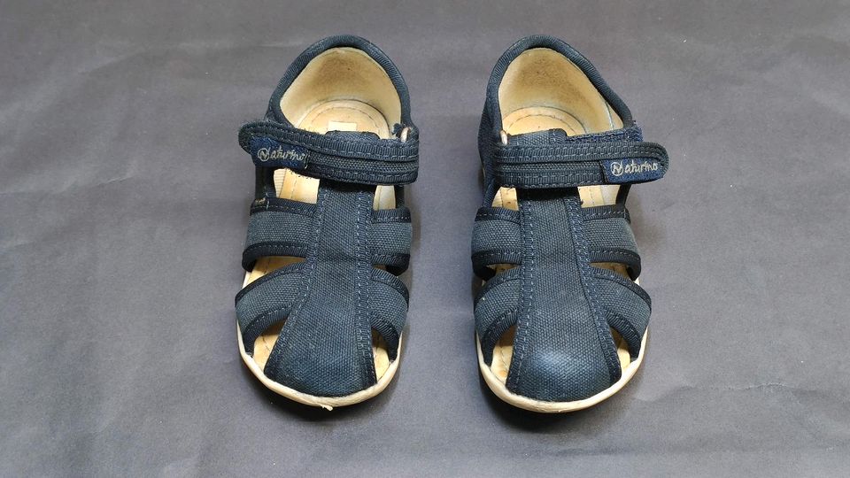 Naturino Sandalen 22, Kinderschuhe. in Nürnberg (Mittelfr)