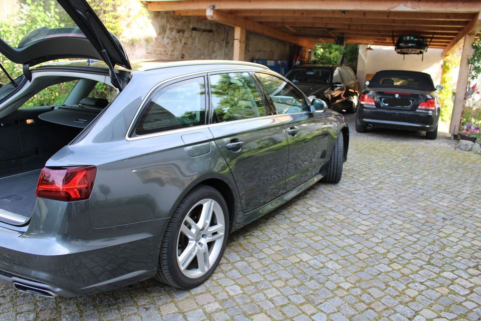 Audi A6 3.0 TDI 200kW quattro S tronic Av - in Dresden