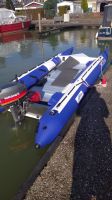 Goethe GoBoat GTG450 Inflatable Boot Outdoor -  Motorboot Bochum - Bochum-Südwest Vorschau