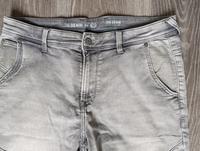 Shorts Bermuda The Denim C&A Gr.34 grau Nordrhein-Westfalen - Grevenbroich Vorschau