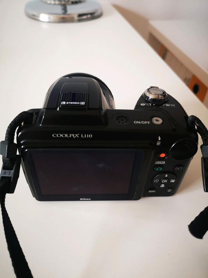 Nikon Coolpix L110 in Trittau