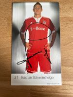 Bastian Schweinsteiger - Original Autogramm - FC Bayern München Berlin - Reinickendorf Vorschau