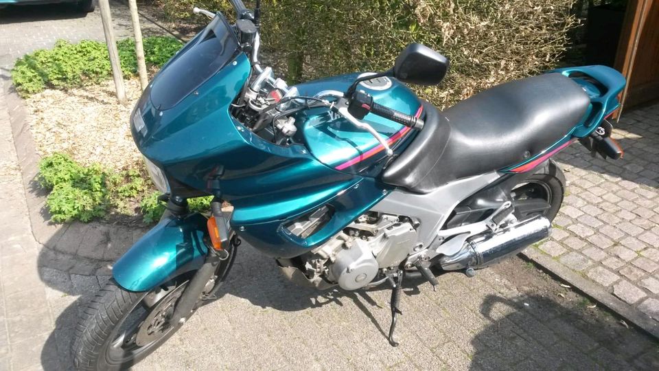 Yamaha Tdm 850 in Lüdinghausen