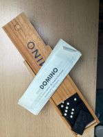 Domino Spiel Holz, im Holzschuber Baden-Württemberg - Ulm Vorschau