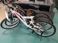 Fahrrad / F.lli Schiano Freedom Mountainbike /Bike statt 249€ Sachsen-Anhalt - Zeitz Vorschau