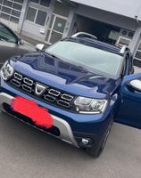 Dacia Duster Compfort Blue DCI 115 Diesel Bayern - Dinkelscherben Vorschau