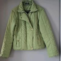 Conleys sportlich schicke Steppjacke grün warm 40 Bayern - Weidenbach Vorschau