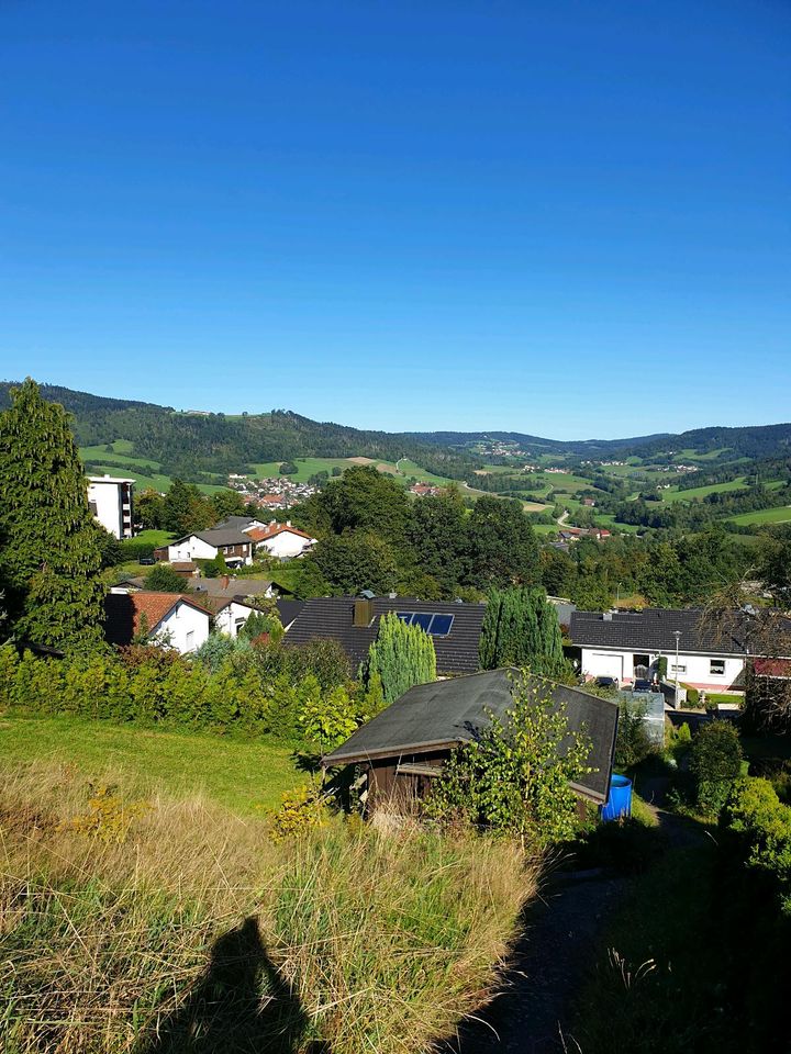 provionsfreies Einfamilienhaus in Hauzenberg