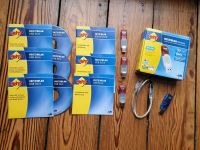 3 xFRITZ ! WLAN USB Stick*3 x CD Rom * 1x BLUE Fritz USB Stick* Hessen - Neu-Isenburg Vorschau