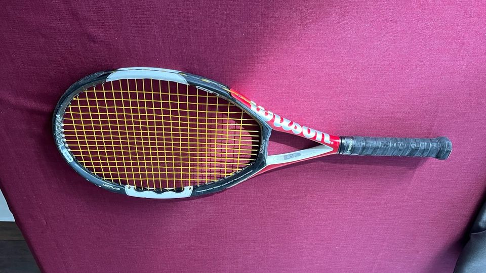 Tennisschläger WILSON n5 FORCE f. Erwachsene in München