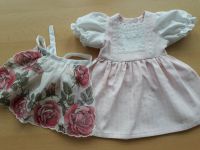 Puppendirndl, Puppenkleidchen, für 40 - 46 cm große Puppen. Nordrhein-Westfalen - Bocholt Vorschau