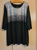 Ulla Popken Shirt, 46/48, schwarz, neu/neuwertig Bielefeld - Brackwede Vorschau