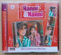 CD (Hörspiel): Hanni und Nanni - auf heißer Spur ( 45 ) Saarland - Ottweiler Vorschau