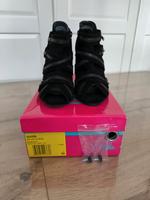 Buffalo Damen-Stiefeletten  mit Absatz in Gr.38 Schleswig-Holstein - Norderstedt Vorschau