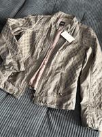 Lederjacke Kunstleder Bonita Damen Gr. 38 NEU Sachsen-Anhalt - Magdeburg Vorschau