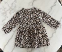 Zara Baby Mädchen Kleid Leokleid Gr 92 Mecklenburg-Vorpommern - Eggesin Vorschau