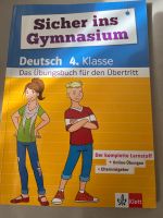 Sicher ins Gymnasium, deutsch vierte Klasse, Bayern - Eggenfelden Vorschau