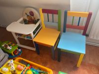 Kinderstühle bunt Bayern - Stadtlauringen Vorschau