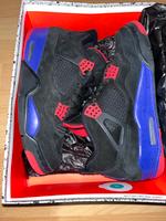 Jordan 4 Retro “Raptors” Bayern - Weiden (Oberpfalz) Vorschau