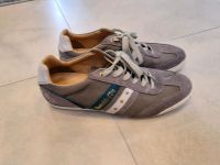 Pantofola d'Oro Sneaker grau Gr. 43 guter Zustand/Original Niedersachsen - Wathlingen Vorschau