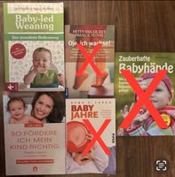 Babyratgeber Baby-led weaning So fördere ich mein Kind richtig Berlin - Pankow Vorschau