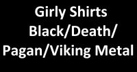 verschiedene Girly Bandshirt! Black/Death/Viking/Pagan Metal S/L Grammetal - Hayn Vorschau