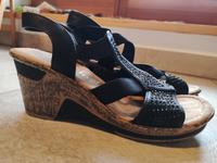 Sandalen von Rieker Bayern - Breitenberg Vorschau
