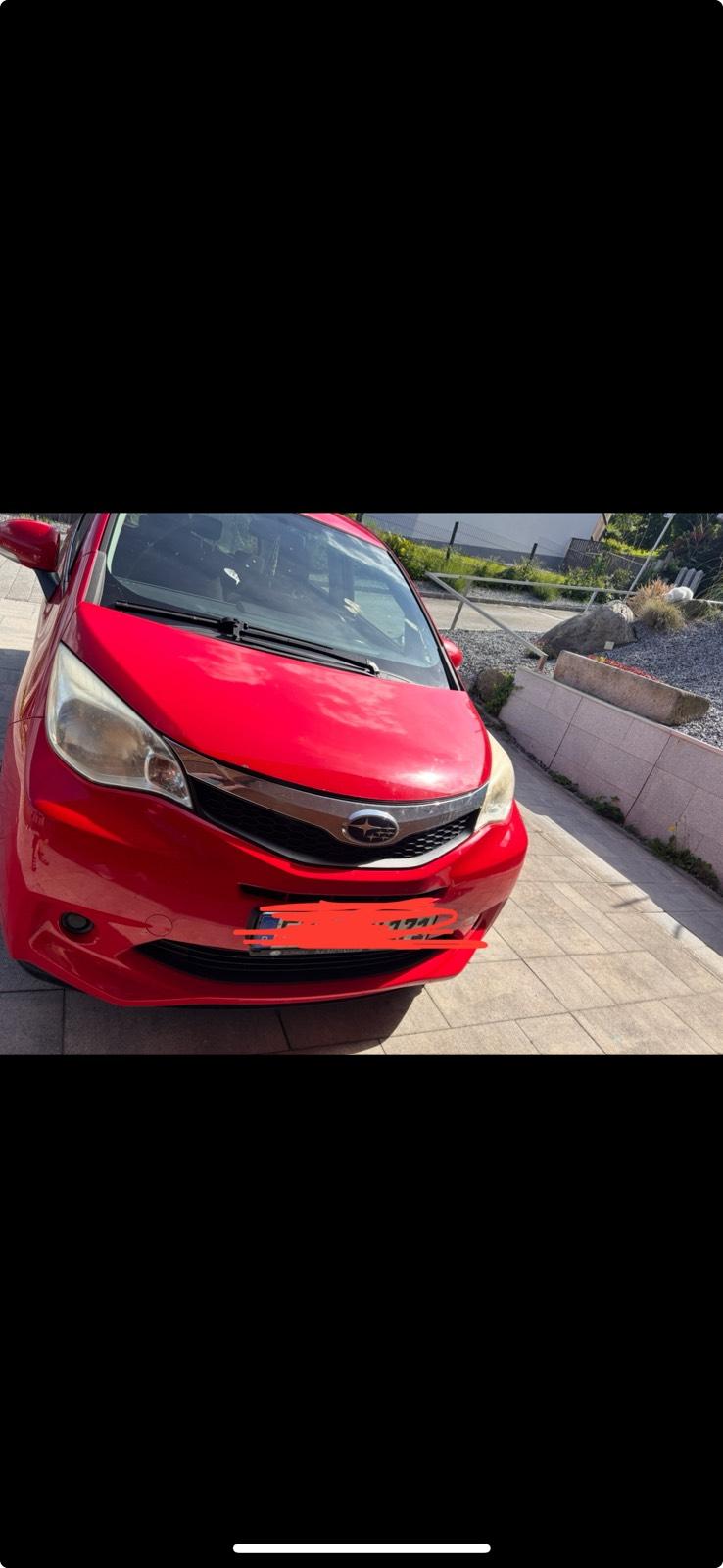 Abbildung des Autos Subaru Trezia 1,4 TDI